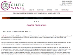 Celtic Wines Ltd
