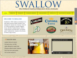 Swallow Soft Drinks, Beer and Cider Wholesalers Ltd