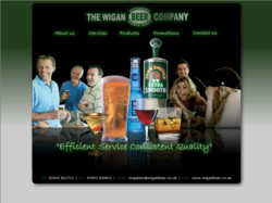 The Wigan Beer Company